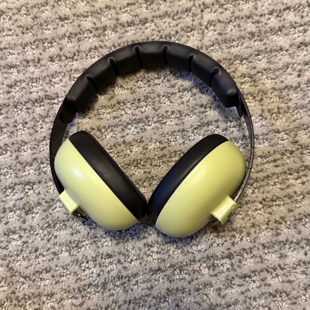 Baby Banz Infant Earbanz